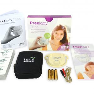 Purchase FREELADY TENS Menstrual and Endometriosis Pain Management Kit